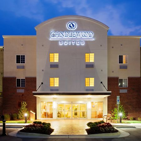 Candlewood Suites Rocky Mount By Ihg Extérieur photo