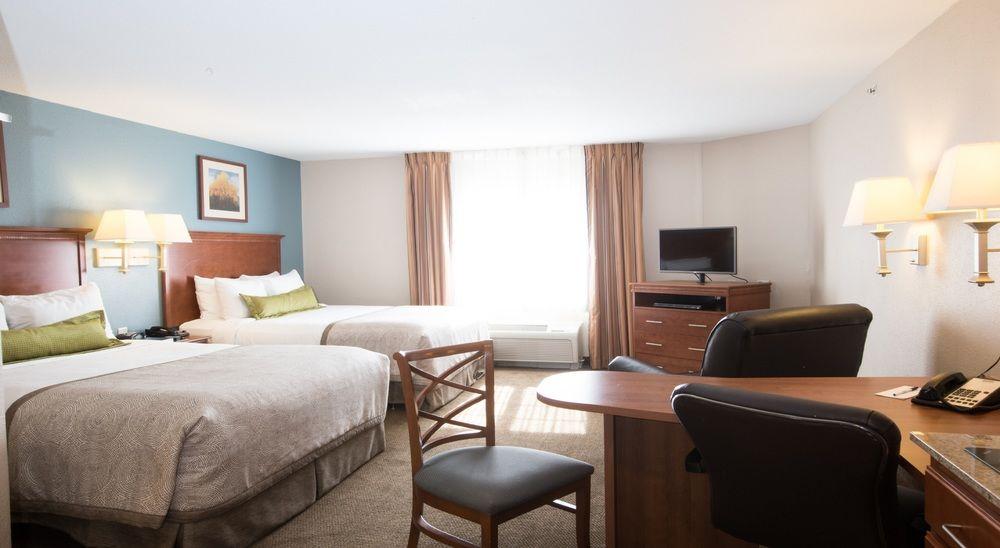 Candlewood Suites Rocky Mount By Ihg Extérieur photo