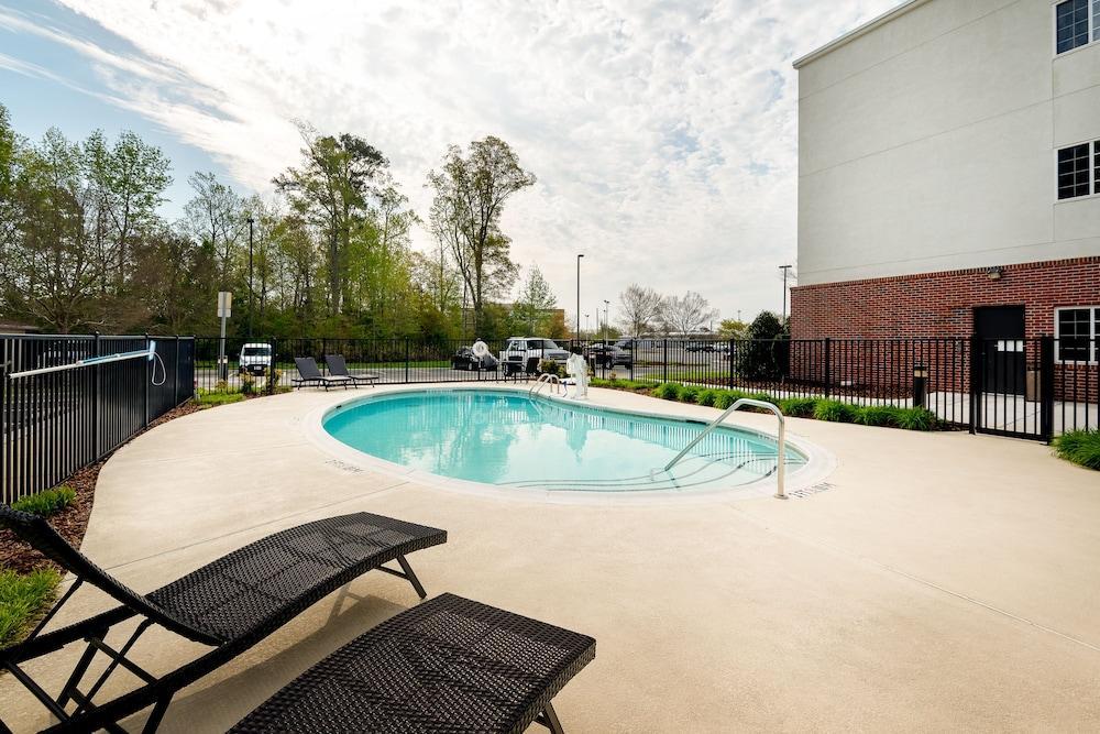 Candlewood Suites Rocky Mount By Ihg Extérieur photo