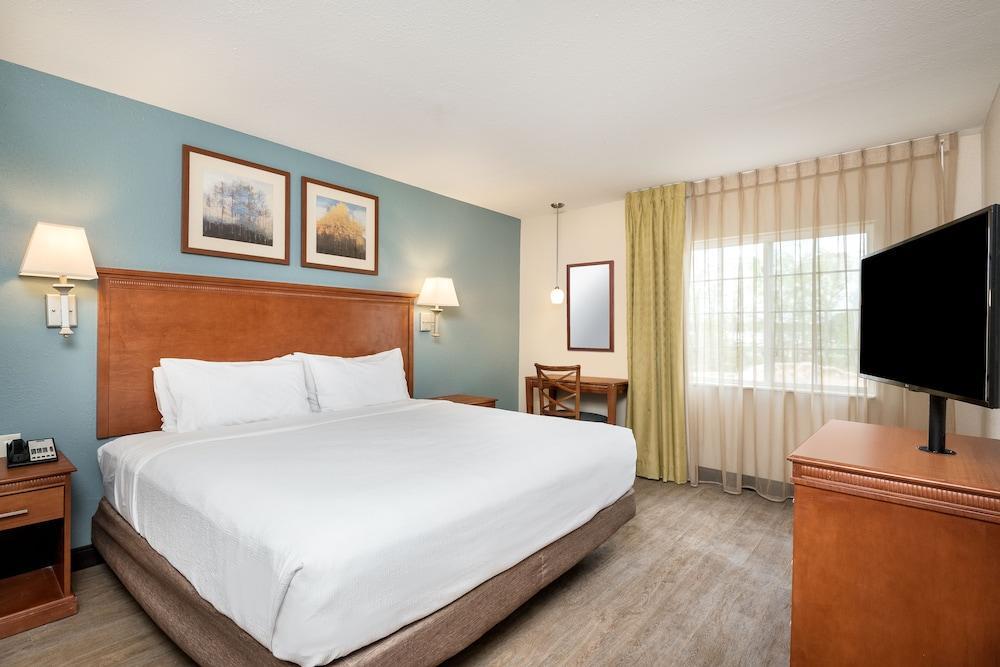 Candlewood Suites Rocky Mount By Ihg Extérieur photo