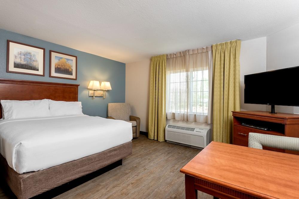 Candlewood Suites Rocky Mount By Ihg Extérieur photo