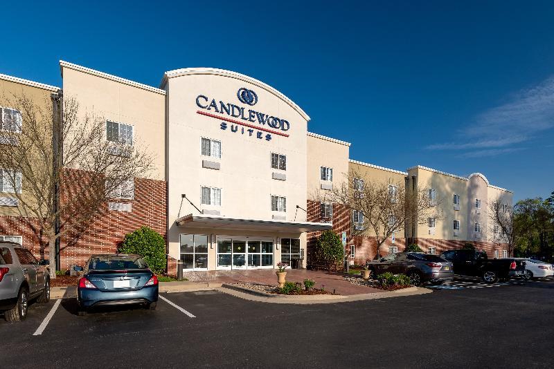 Candlewood Suites Rocky Mount By Ihg Extérieur photo
