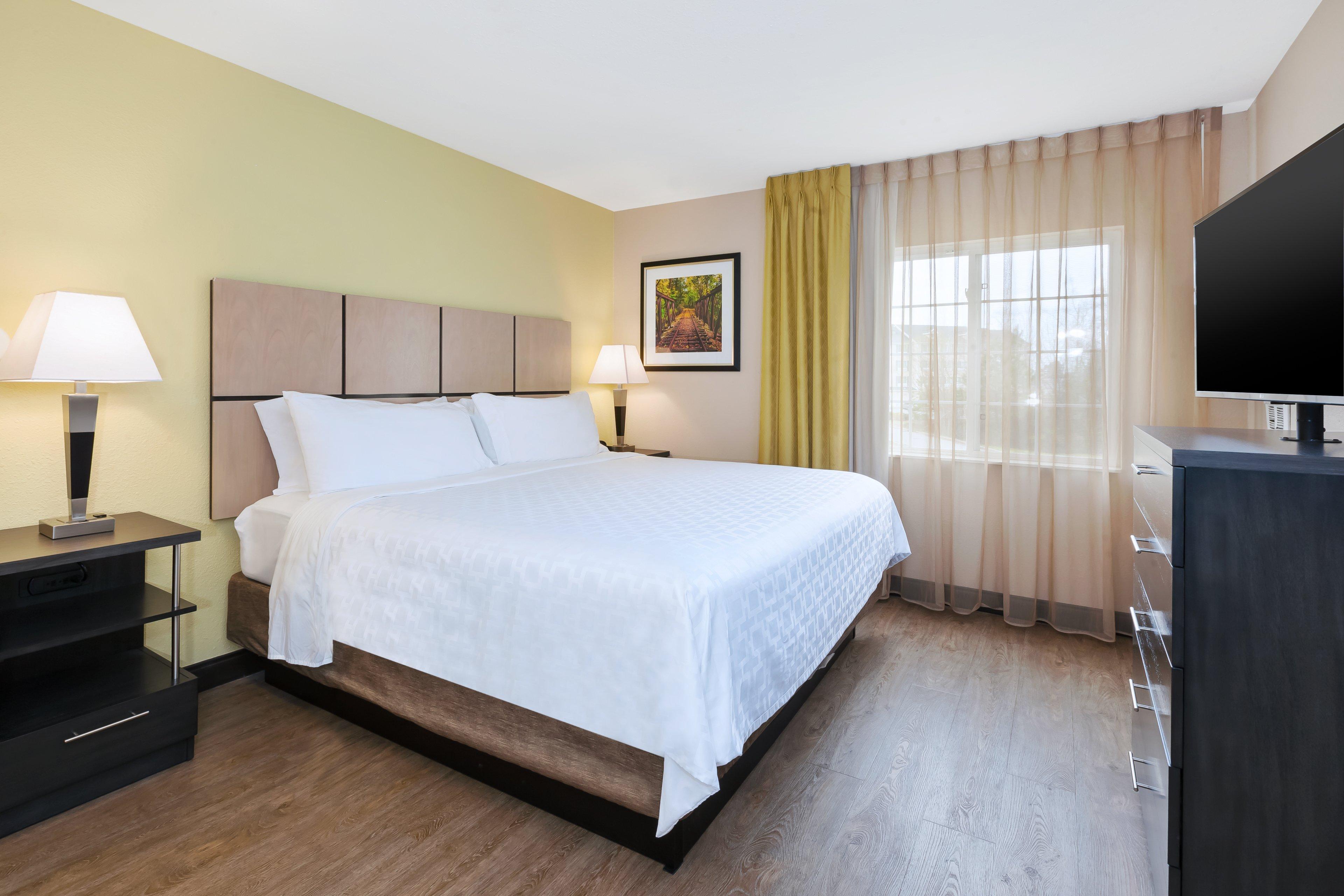 Candlewood Suites Rocky Mount By Ihg Extérieur photo