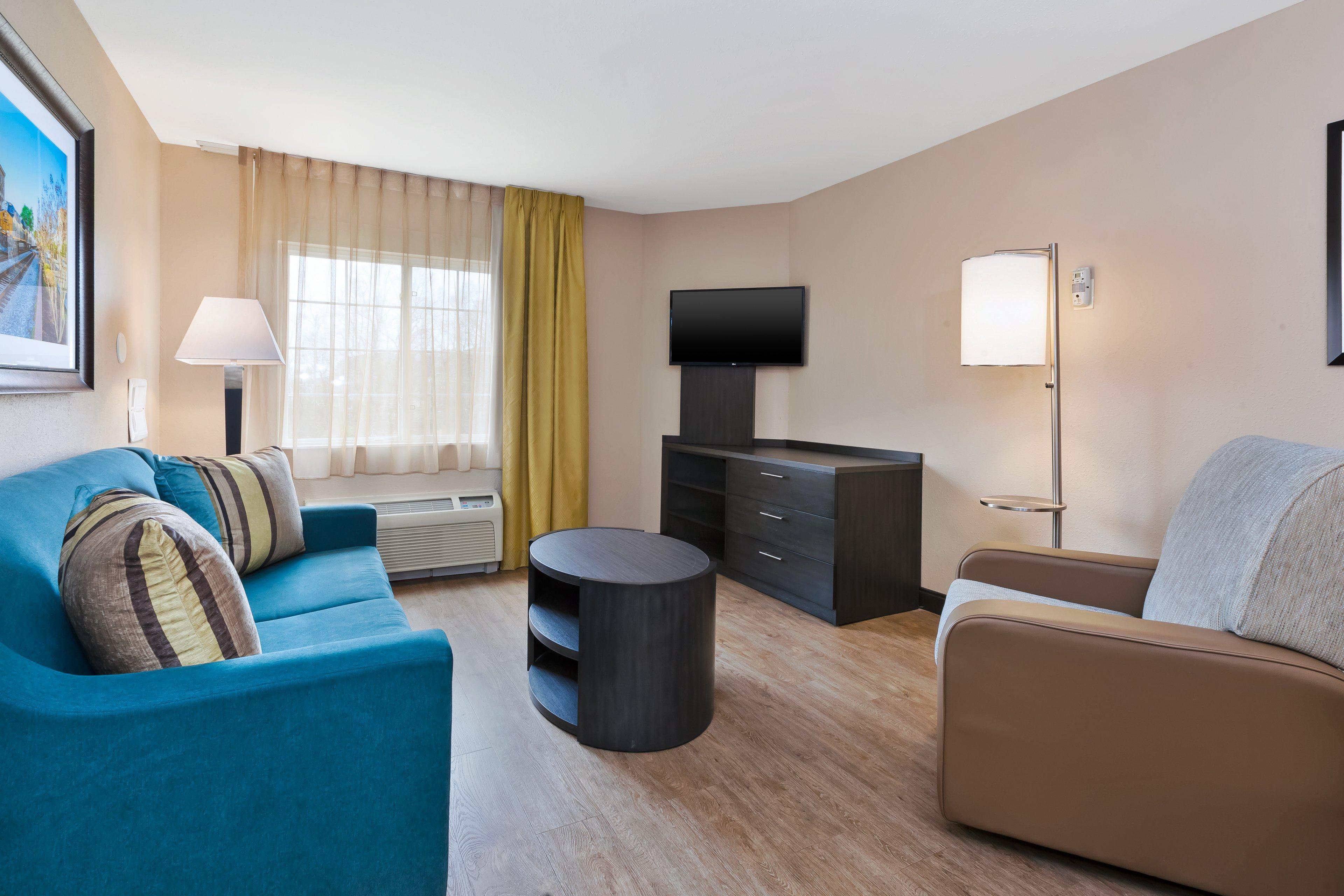 Candlewood Suites Rocky Mount By Ihg Extérieur photo