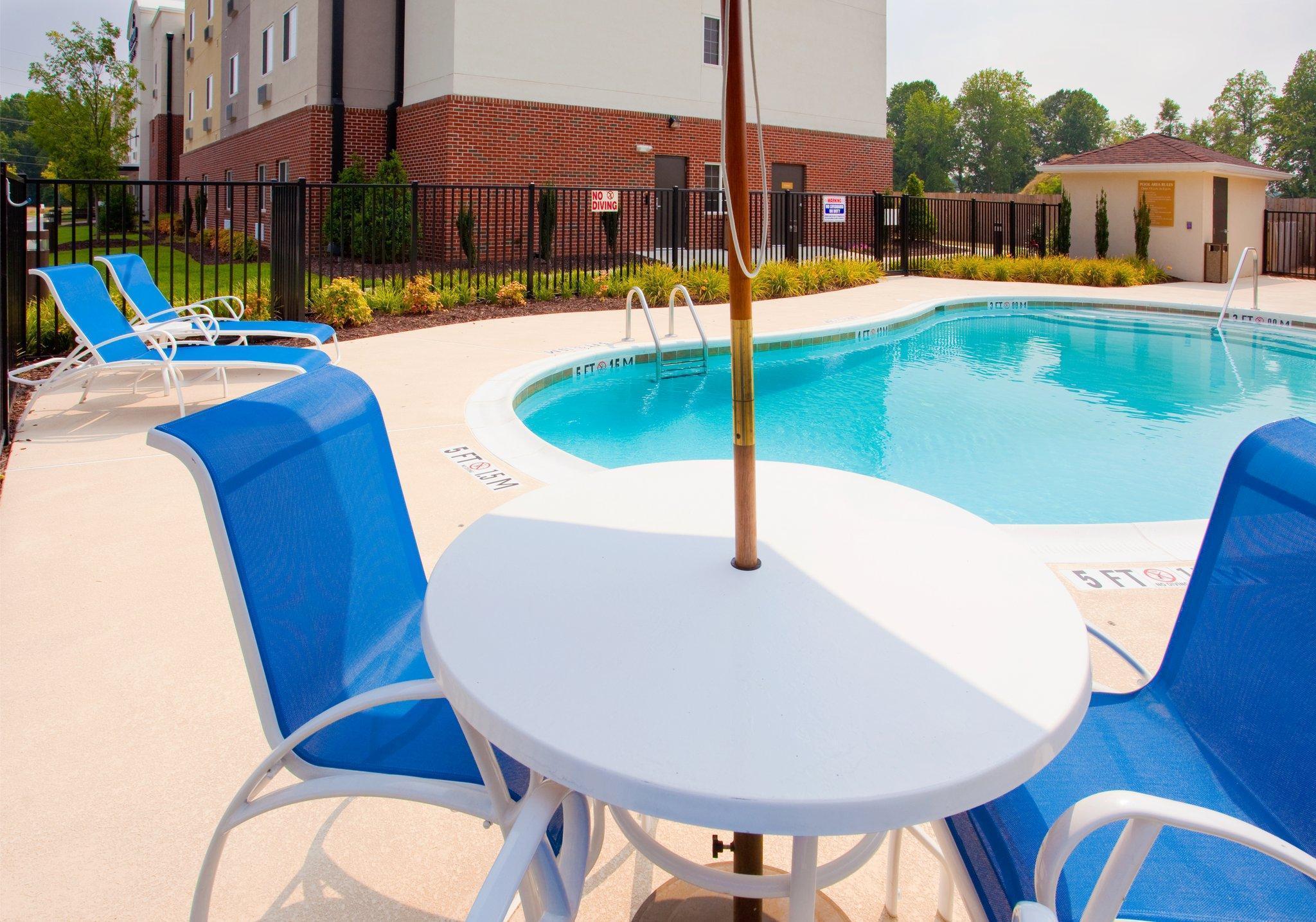 Candlewood Suites Rocky Mount By Ihg Extérieur photo