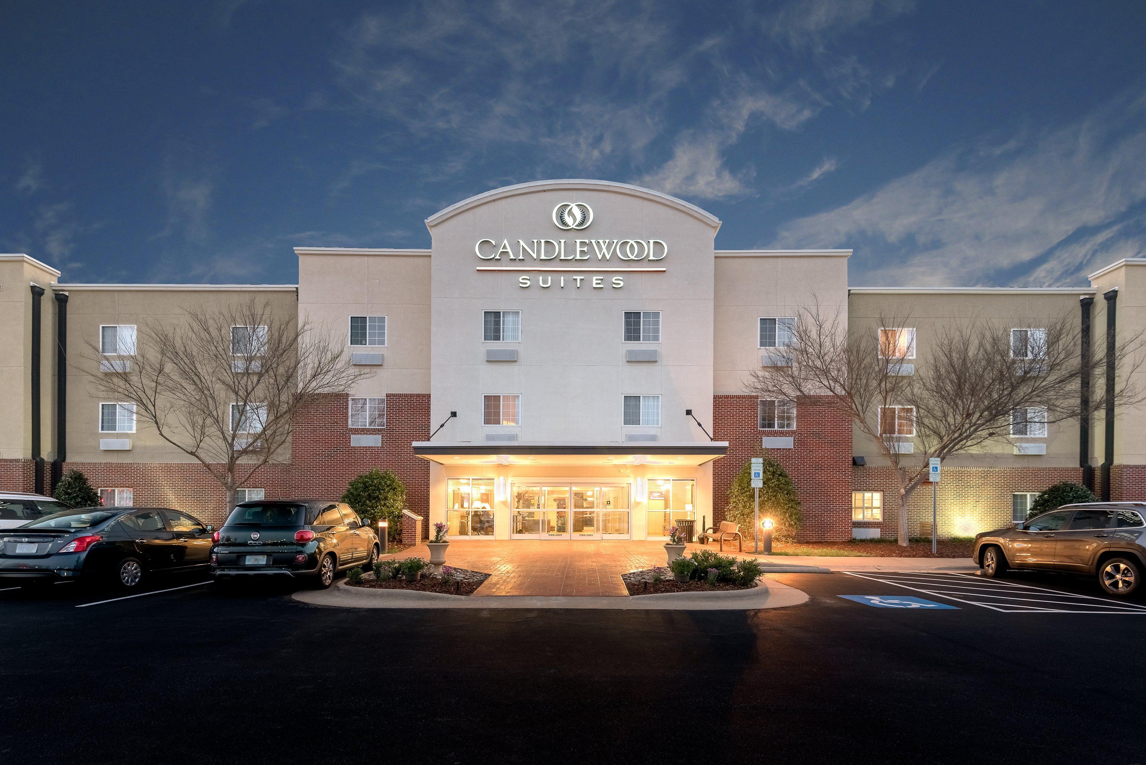 Candlewood Suites Rocky Mount By Ihg Extérieur photo
