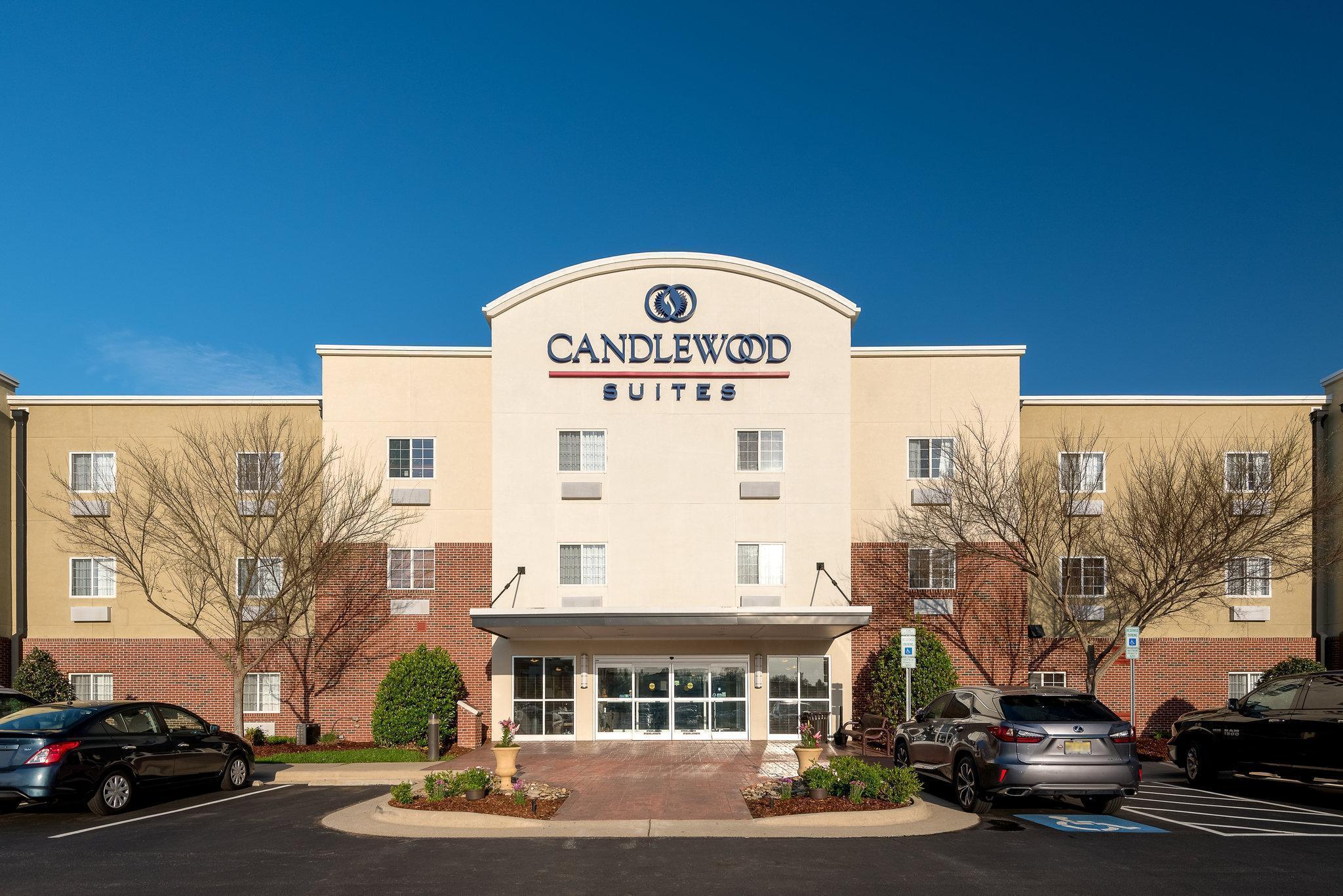 Candlewood Suites Rocky Mount By Ihg Extérieur photo