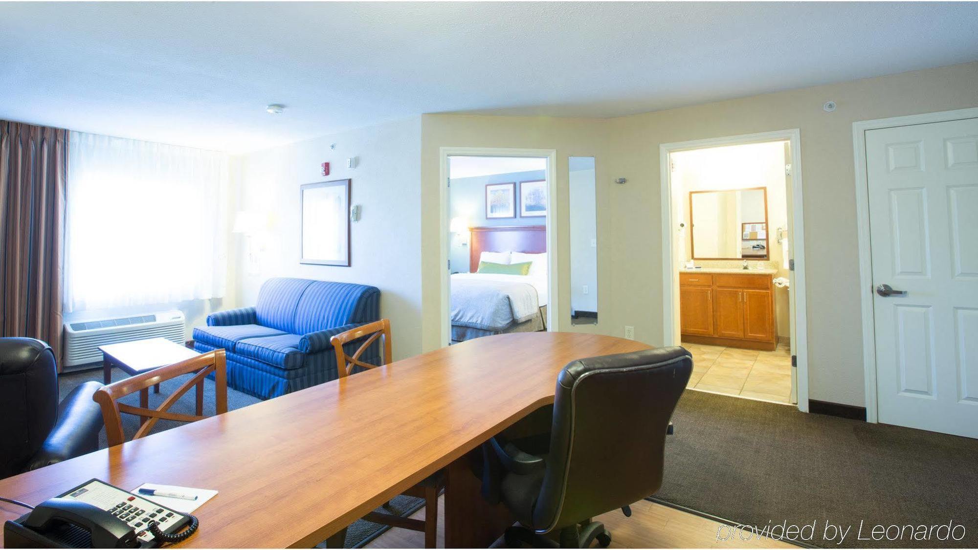 Candlewood Suites Rocky Mount By Ihg Extérieur photo