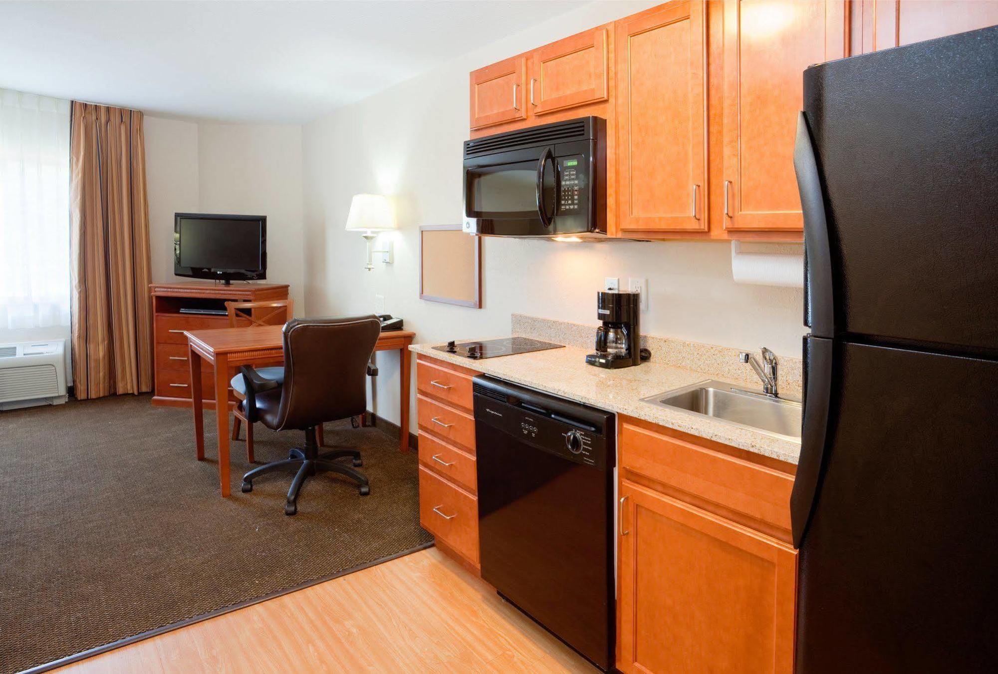 Candlewood Suites Rocky Mount By Ihg Chambre photo